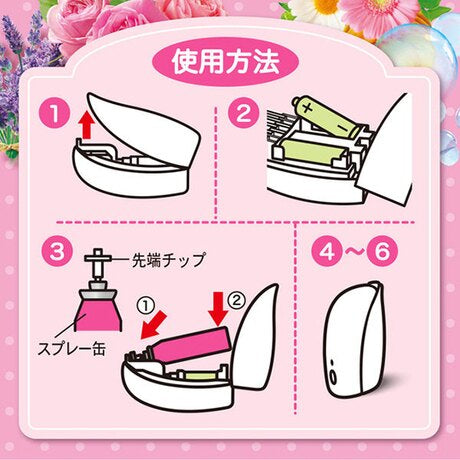 日本雞仔牌浴廁室內除臭機
