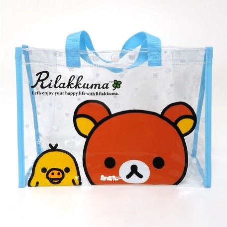 日本鬆弛熊課外活動袋