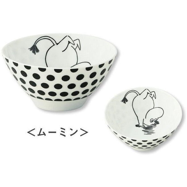 日本製，Moomin陶瓷飯碗