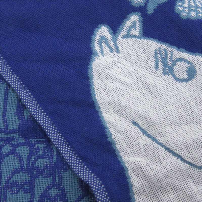 日本Moomin雙面方巾