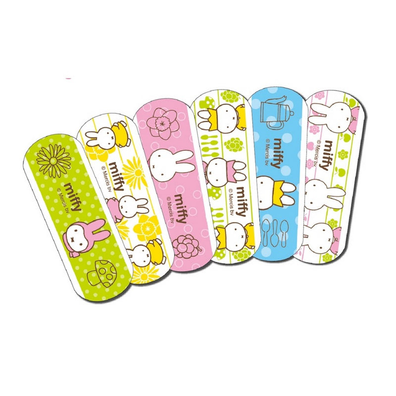 日本製，Miffy小童膠布（16片裝）