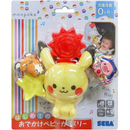Pokemon 嬰兒車吊飾玩具