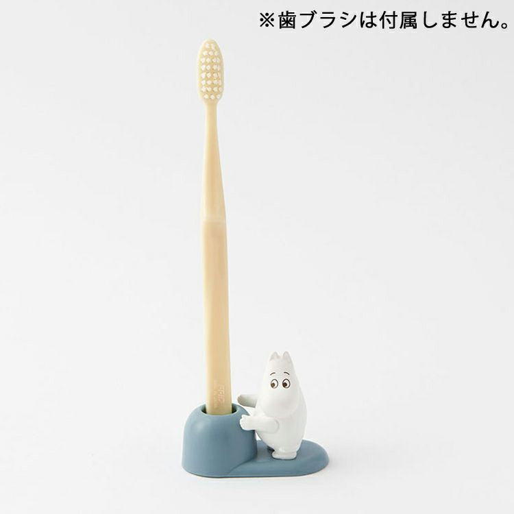 日本Moomin牙刷座