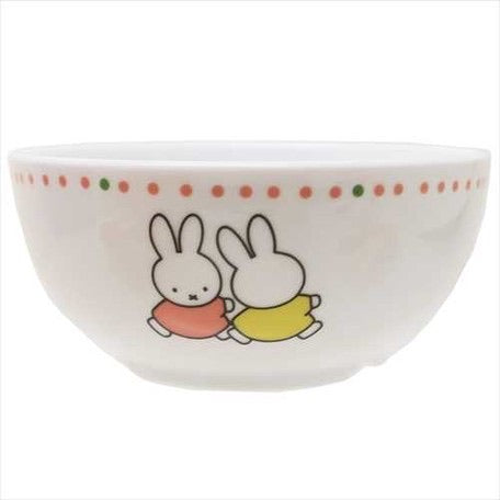 日本製，Miffy小童強化瓷碗