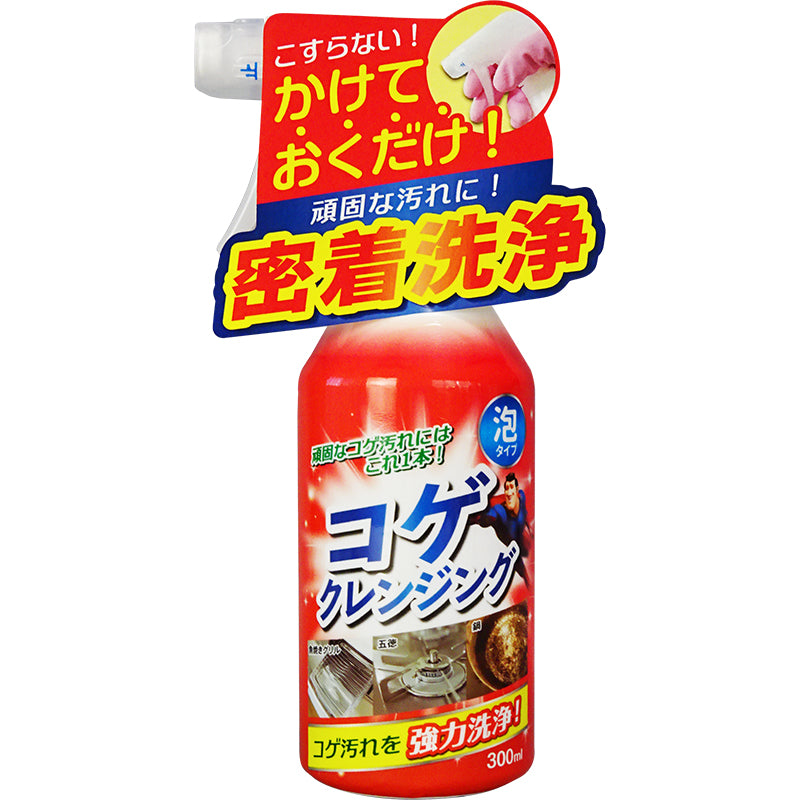 日本製，Tipo’s 頑固污漬清潔劑（300ml)