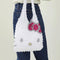 日本Hello Kitty擠壓袋（白色款）