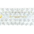 日本Miffy透明紙巾盒套