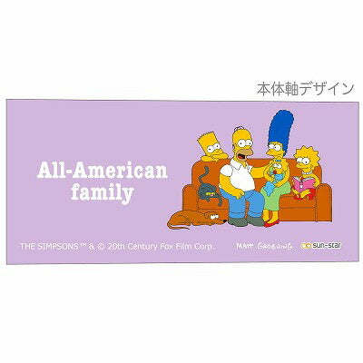 日本製，The Simpsons 鉛芯筆+2色原子筆