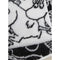 日本Moomin雙面長毛巾