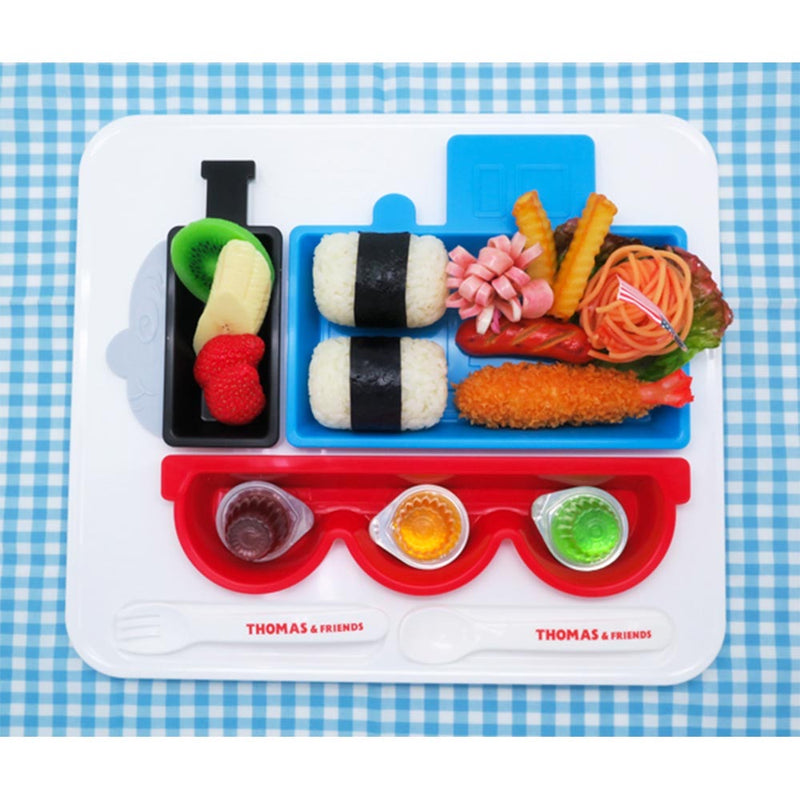 日本製，Thomas兒童餐盤