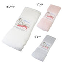 日本製，Air Kaoru 有機棉浴巾