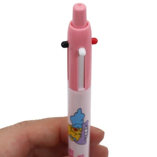 日本製，The Simpsons 鉛芯筆+2色原子筆