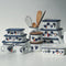 日本Moomin富士搪瓷工具罐