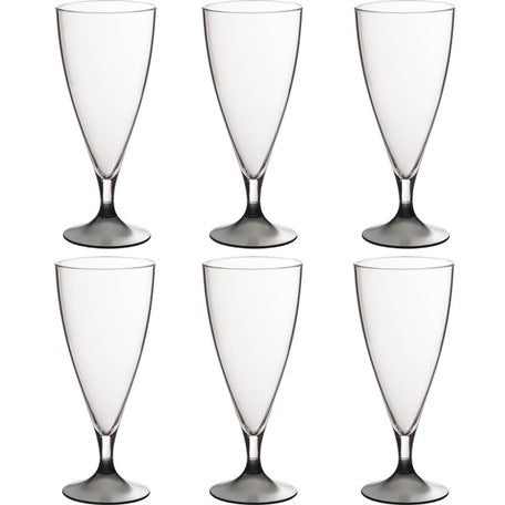日本製，可拆、疊起式存放酒杯（6個裝）