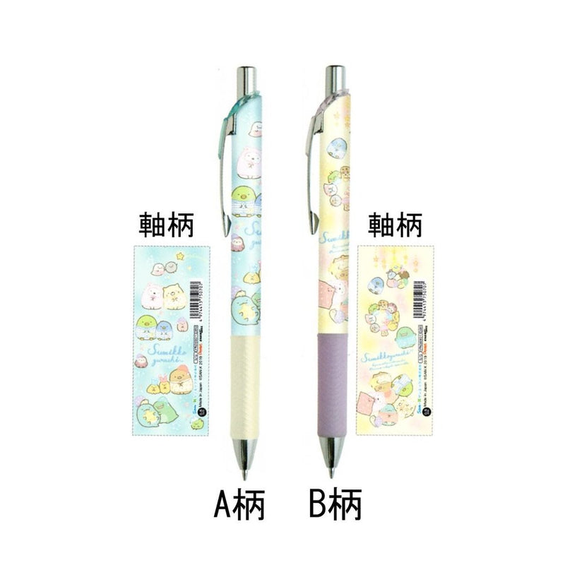 日本製，角落生物原子筆