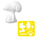 日本製，Snoopy咖喱飯模具