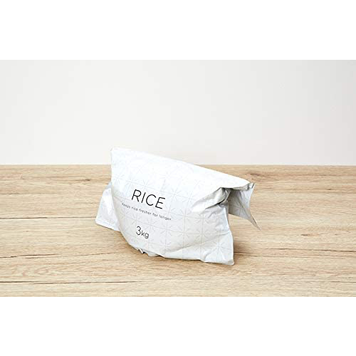 日本製 極-米保存袋3kg (兩個)