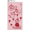 日本製 - Moomin 阿美 2色原子筆加鉛芯筆 【Sun-Star】