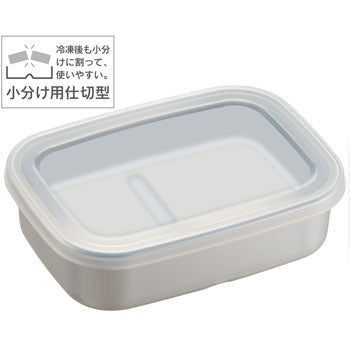日本製，Skater 鋁製快速冷凍盒（3尺寸選擇）