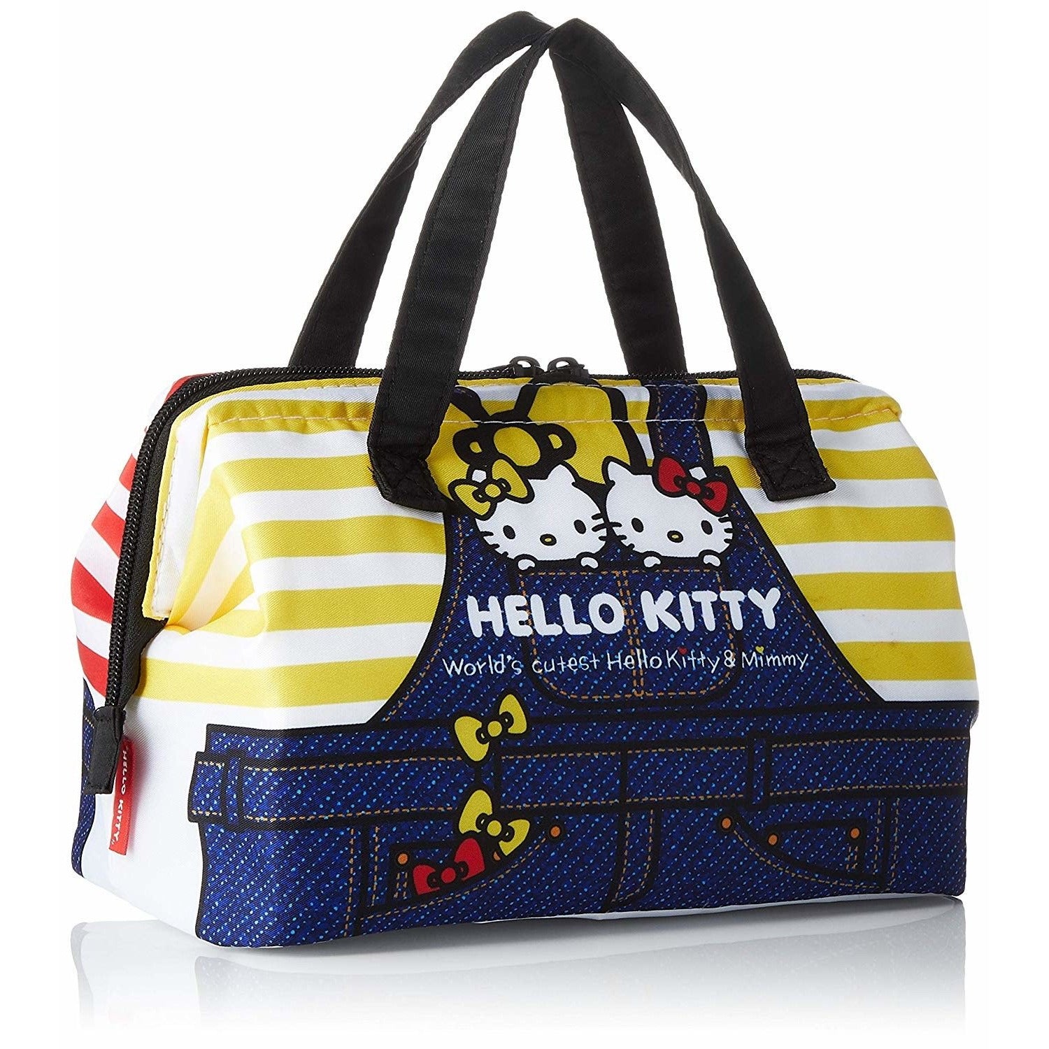 日本Hello Kitty 保溫袋