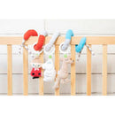 日本Moomin嬰兒車玩具掛飾