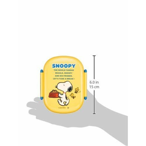 日本製，Snoopy便當盒