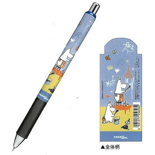 日本制，Moomin原子筆