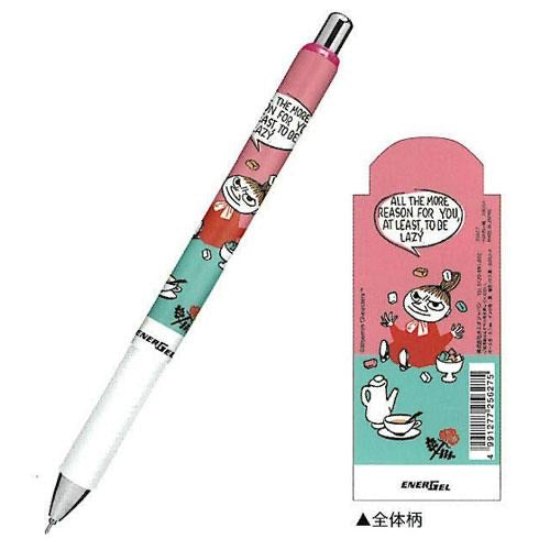 日本制，Moomin原子筆