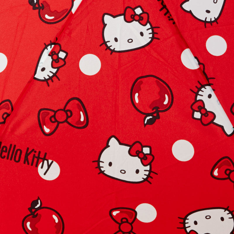 日本Hello Kitty縮骨遮