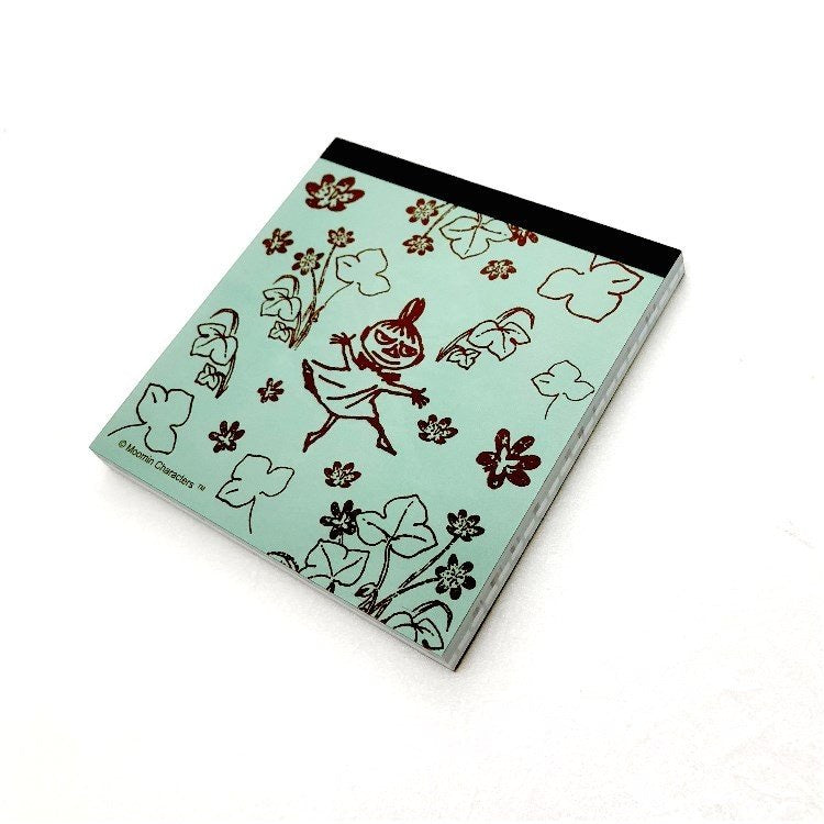 日本製，Moomin亞美memo紙