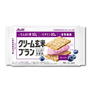 日本直送 乳酪藍莓夾心糙米餅