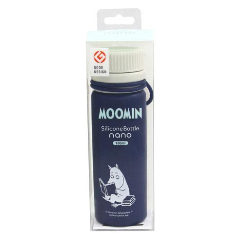 日本Moomin可捲水樽