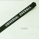 日本製，Universal Overall 一鍵式布腰帶