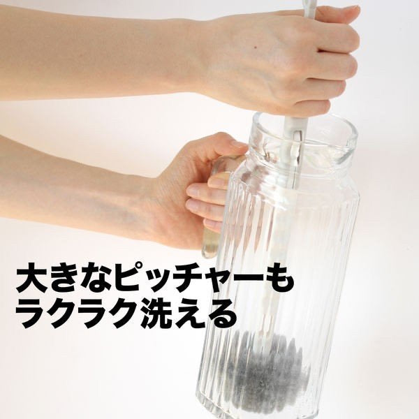 日本可伸縮水樽清洗器