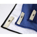 日本 Vari Micro一套3塊裝超強吸水抹布（和風藍）