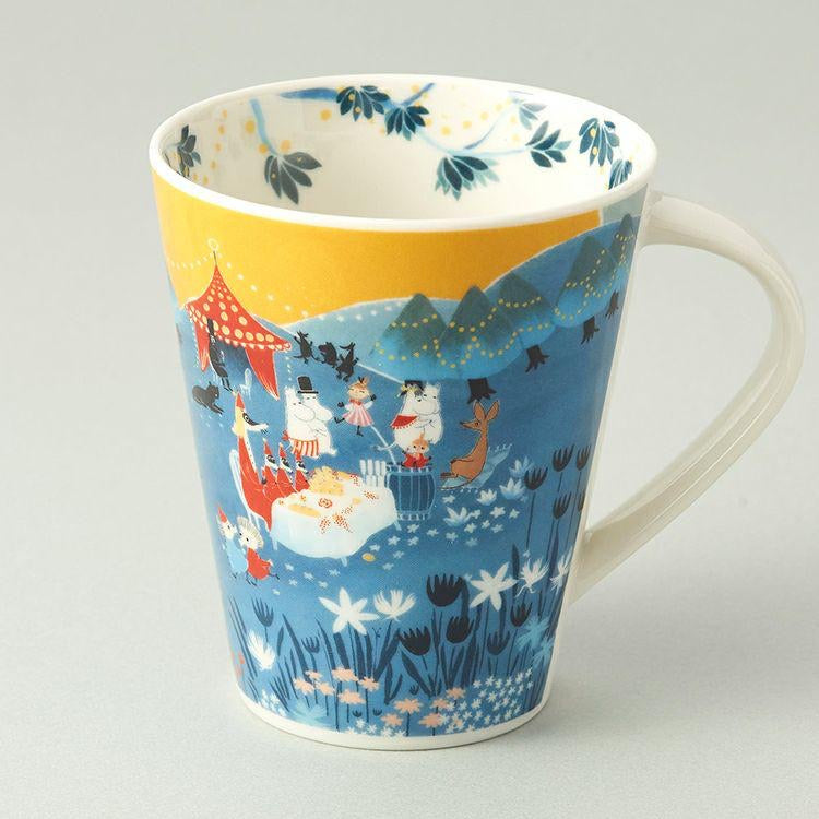 日本制，Moomin高身茶杯