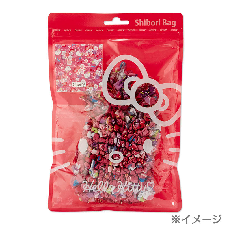 日本Hello Kitty擠壓袋（紅色款）