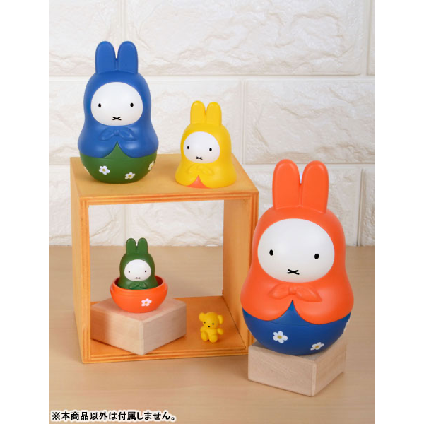 日本Miffy 俄羅斯娃娃